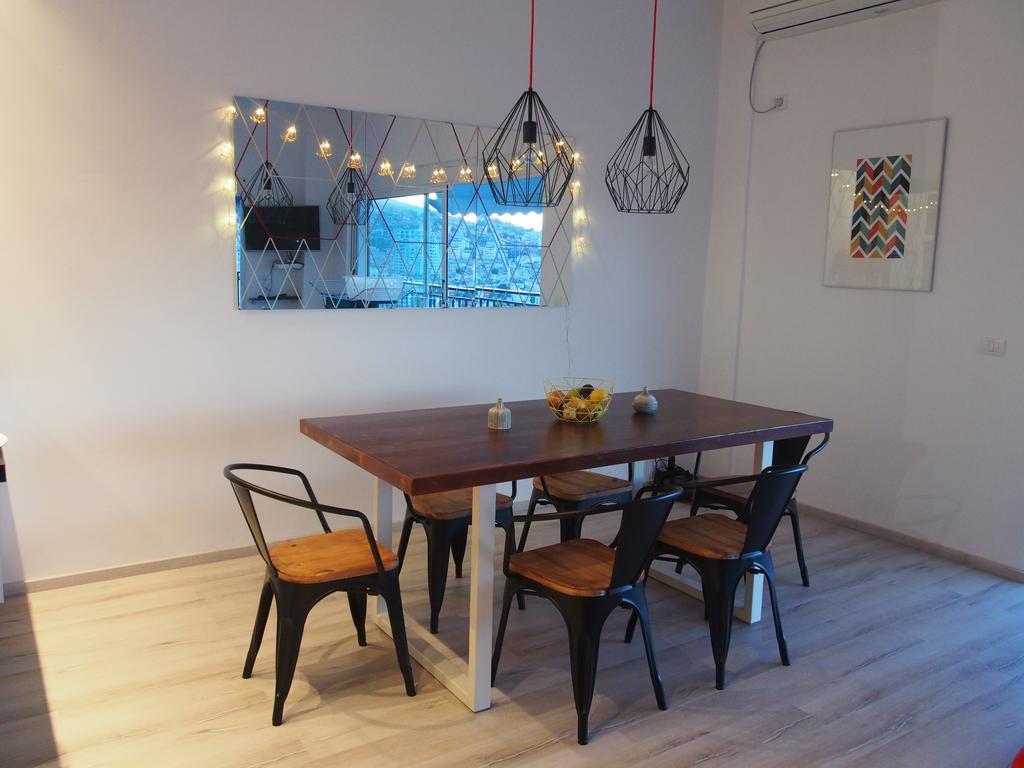 Summer Dream Penthouse Appartement Sarandë Buitenkant foto